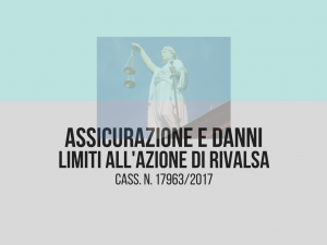 azione di rivalsa