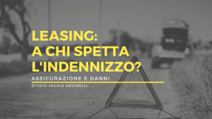 assicurazione leasing