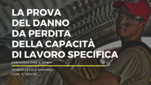 assicurazione e danni